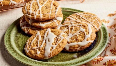 Apple Cider Cookies