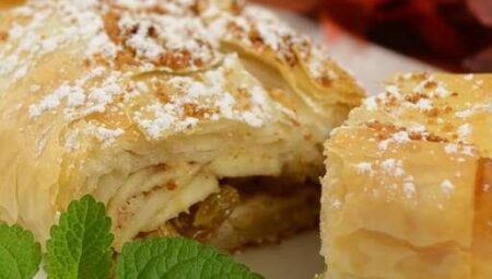 Apple Strudel II