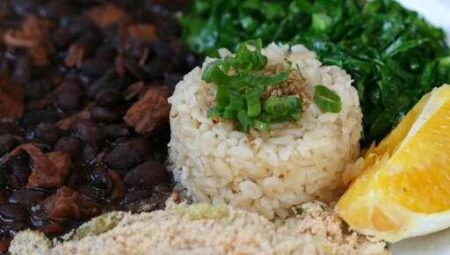 Feijoada Nordestino (Northeastern Brazilian Black Bean Stew)