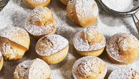 Air Fryer Beignets