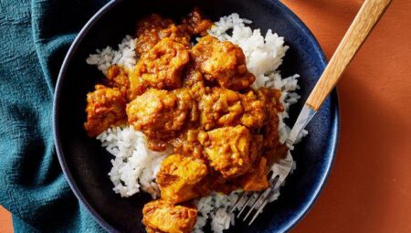 Jamaican Style Curry Chicken