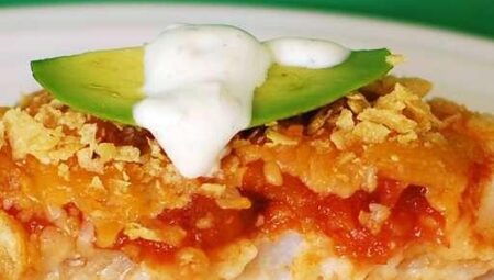 Mexican Baked Fish