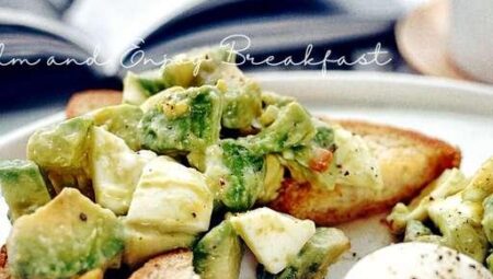 Avocado Egg Salad