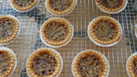 Raisin Butter Tarts