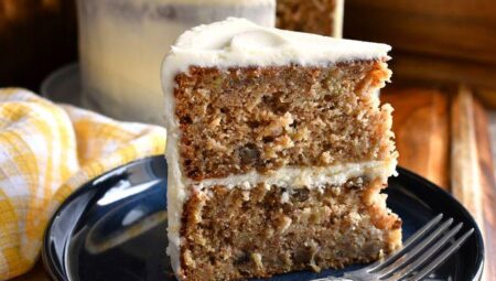 Hummingbird Cake