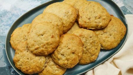 Banana Cookies