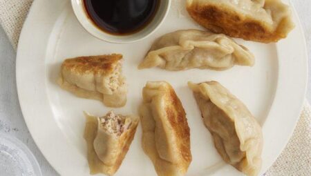 Perfect Pot Stickers