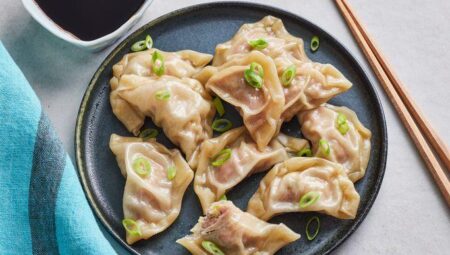 Pork Dumplings