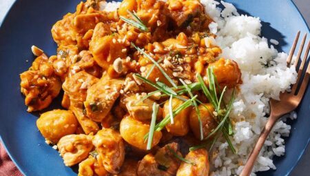 Kung Pao Chicken