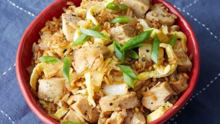 Chicken Fried Rice