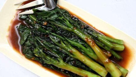 Chinese Broccoli