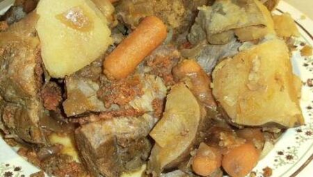 Boliche (Cuban Pot Roast)