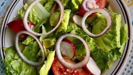 Easy Cuban Salad