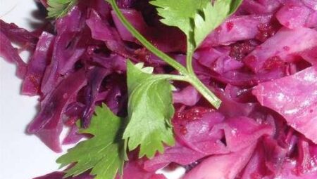 Danish Red Cabbage