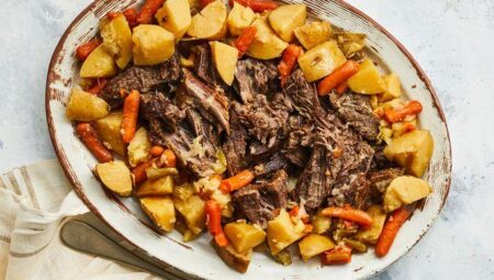 Easiest Pot Roast Ever