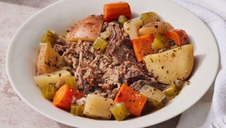 Stove Top Pot Roast