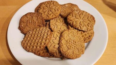 Speculaas Cookies