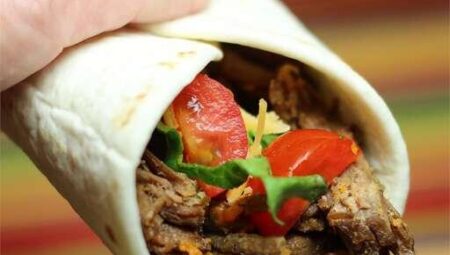 Charley’s Slow Cooker Mexican Style Meat