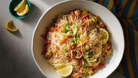 Quick and Easy Pancit