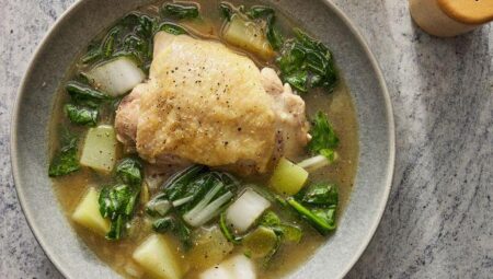 Chicken Tinola