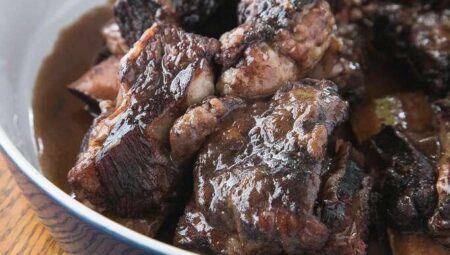 Instant Pot Short Ribs