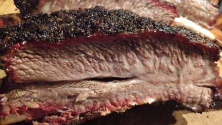 Texas BBQ Beef Ribs