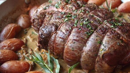 Roast Beef Tenderloin