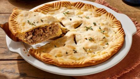 Meat Pie