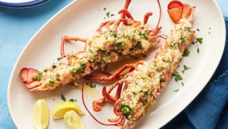 Lobster Thermidor