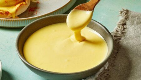 Blender Hollandaise Sauce