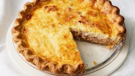 Quiche Lorraine