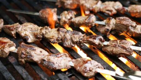 Persian Shish Kabob