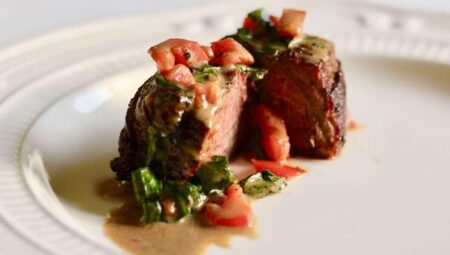 Beef Tenderloin Filets