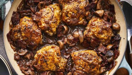 Chef John’s Coq au Vin