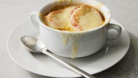 Restaurant-Style French Onion Soup