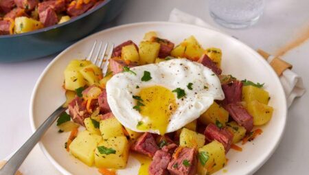 Deluxe Corned Beef Hash