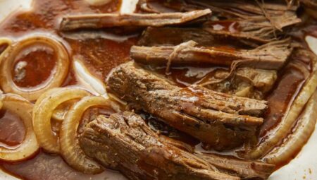 Slow Cooker Texas Smoked Beef Brisket