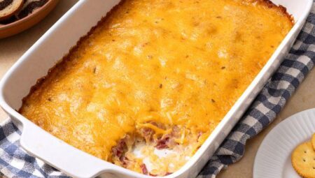 Reuben Dip