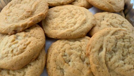 Old German Honey Cookies