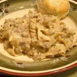 Campbell’s Kitchen Beef Stroganoff