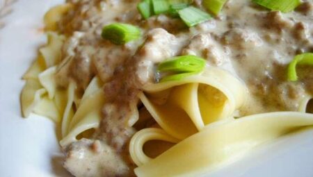 Stroganoff