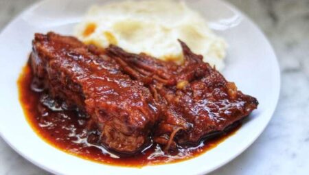 Cousin David’s Slow Cooker Brisket