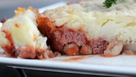 Baked Corn Beef Hash