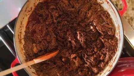 Beef Barbacoa (Barbacoa de Res)