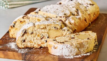 Christmas Stollen