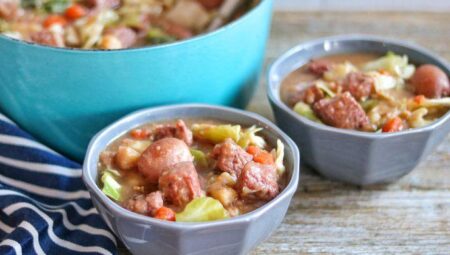 Irish Corned Beef Stew