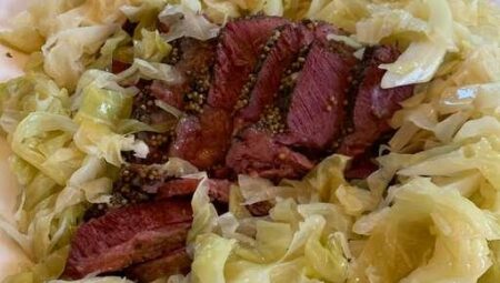 Corned Beef and Cabbage