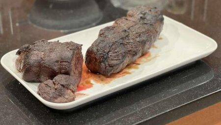 Sous Vide Beef Tenderloin Roast