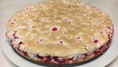 Red Currant Pie