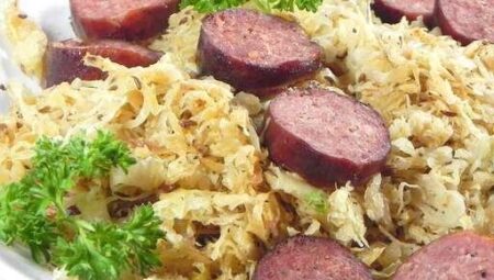 Sausage ‘n Kraut